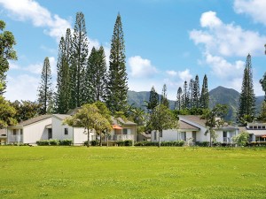 exterior of makai club