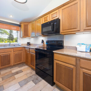 Makai Club Resort two bedroom guest bathroom interior