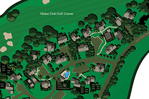 Resort Map