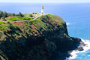 Kilauea Lighthouse and Wildlife Refuge