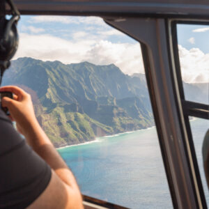 Land and Air Fun in Kauai