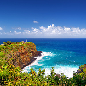 Kilauea Lighthouse and Wildlife Refuge