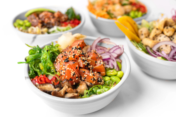 poke bowl