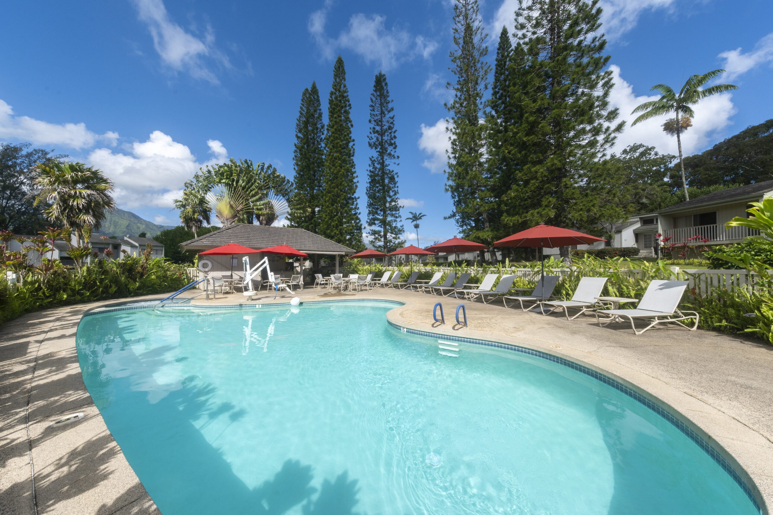 makai club resort photo of exterior pool area