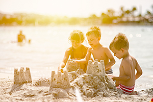 sandcastle-building-activity