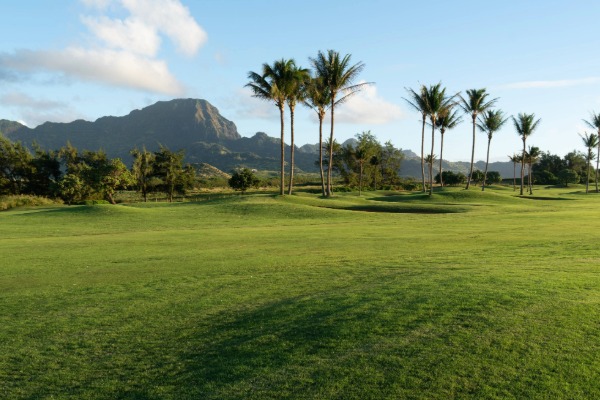 makai golf club course in kauai