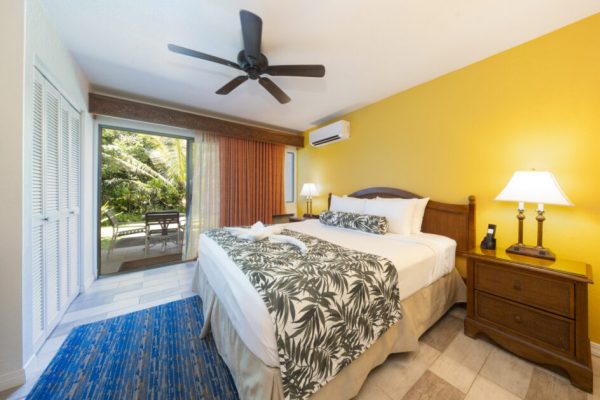 Makai Club Resort 1bd ada master bedroom 2023 1bd condo ada master bedroom